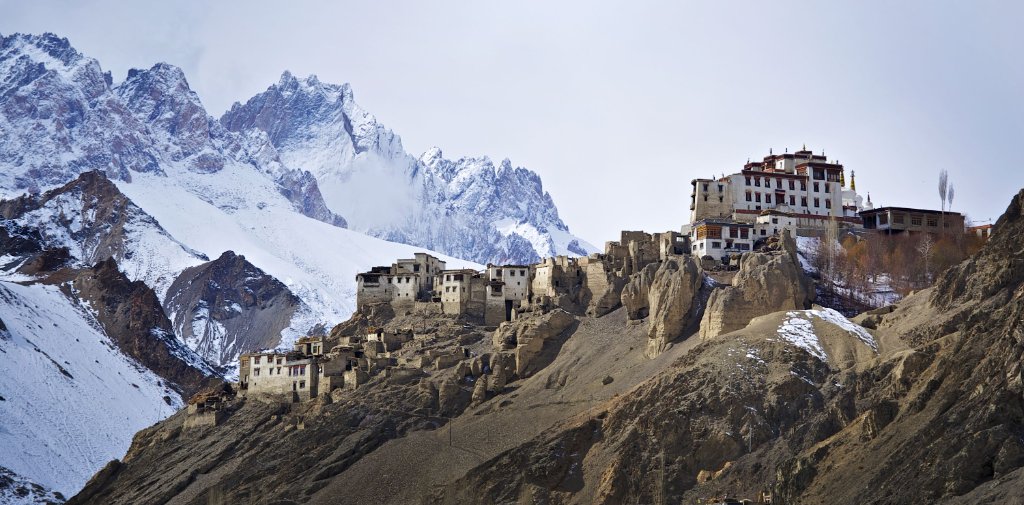 Lamayuru Ladakh TajVoyages — North India | Taj Voyages