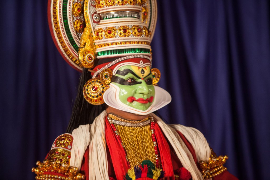 KathakaliDanceKerala — South India | Taj Voyages