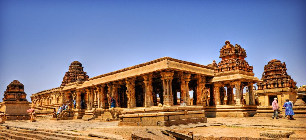 HampiKarnatakaTajVoyages — South India | Taj Voyages