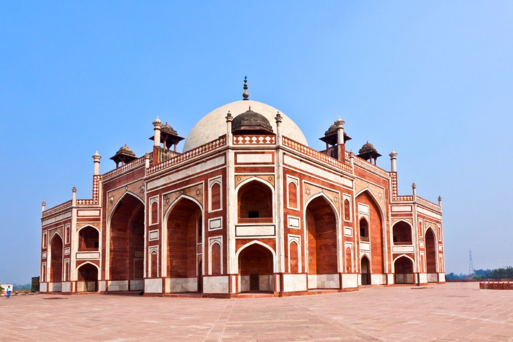 HumayunsTomb Delhi — North India | Taj Voyages