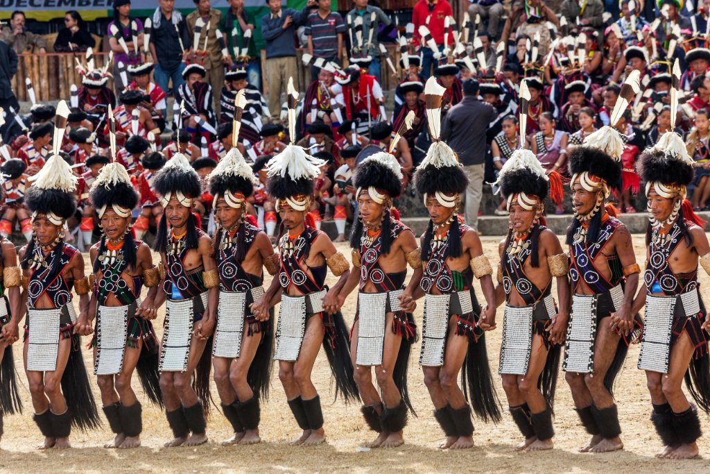 warriordance HornbillFestival Nagaland — North East India | Taj Voyages