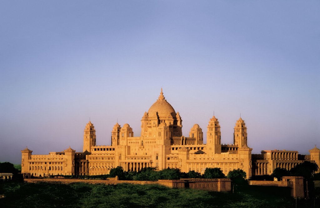 Jodhpur UmaidBhavanPalace TajVoyages — North India | Taj Voyages