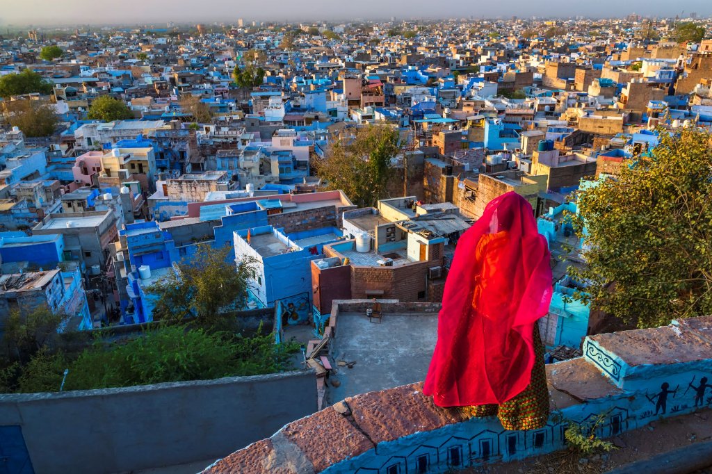 BlueCityJodhpur — North India | Taj Voyages