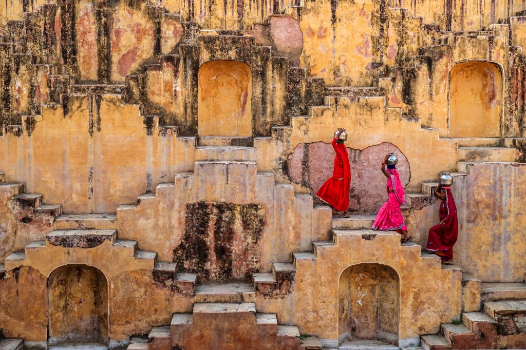 PannaMeenakaKundStepwellJaipur — Festivals | Taj Voyages