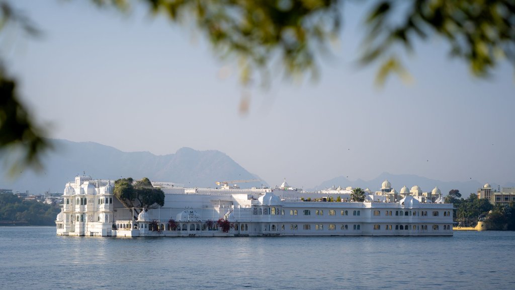 TajLakePalaceUdaipur — Festivals | Taj Voyages