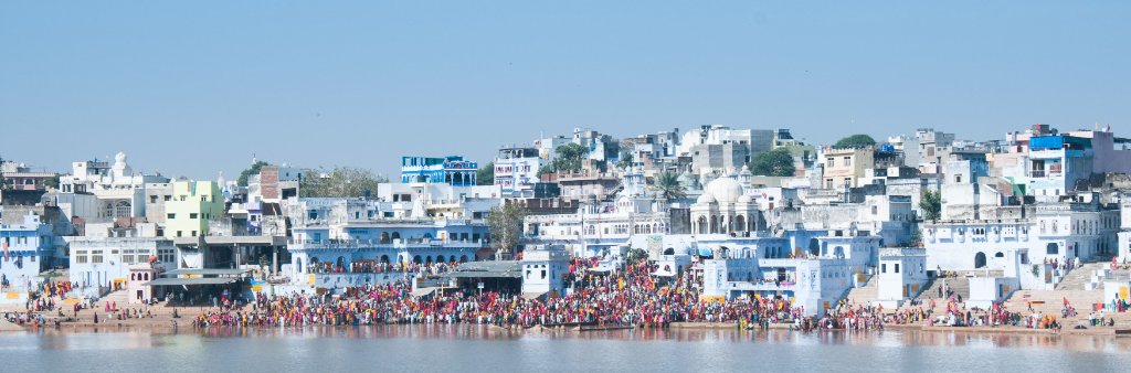 Pushkar Rajasthan TajVoyages — North India | Taj Voyages