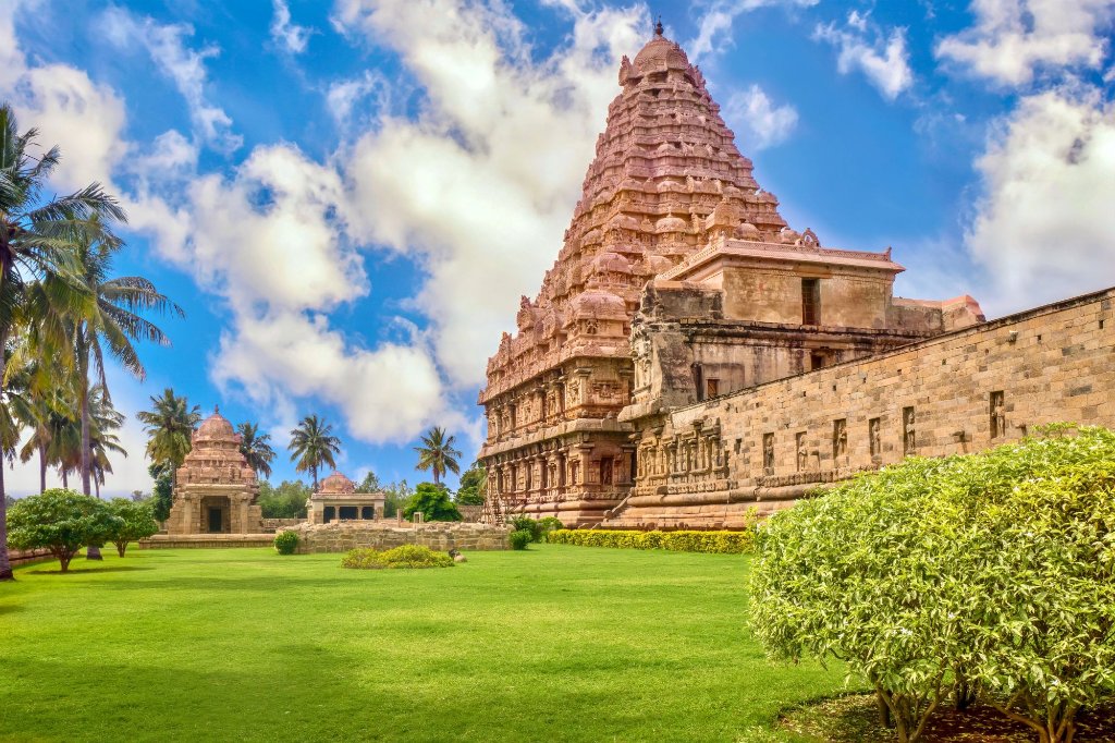 BrihadisvaraTempleTamilnaduSouthIndia — North India | Taj Voyages