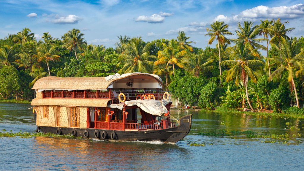 South India