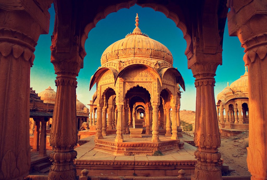 Haveli Jaisalmer Rajasthan — North India | Taj Voyages