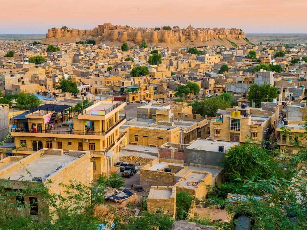 Jaisalmer Rajasthan — North India | Taj Voyages