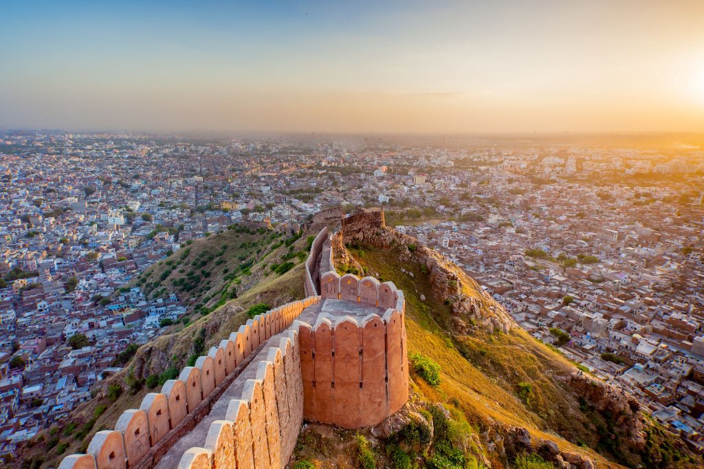 NahargarhFort AravalliHills Jaipur — Festivals | Taj Voyages