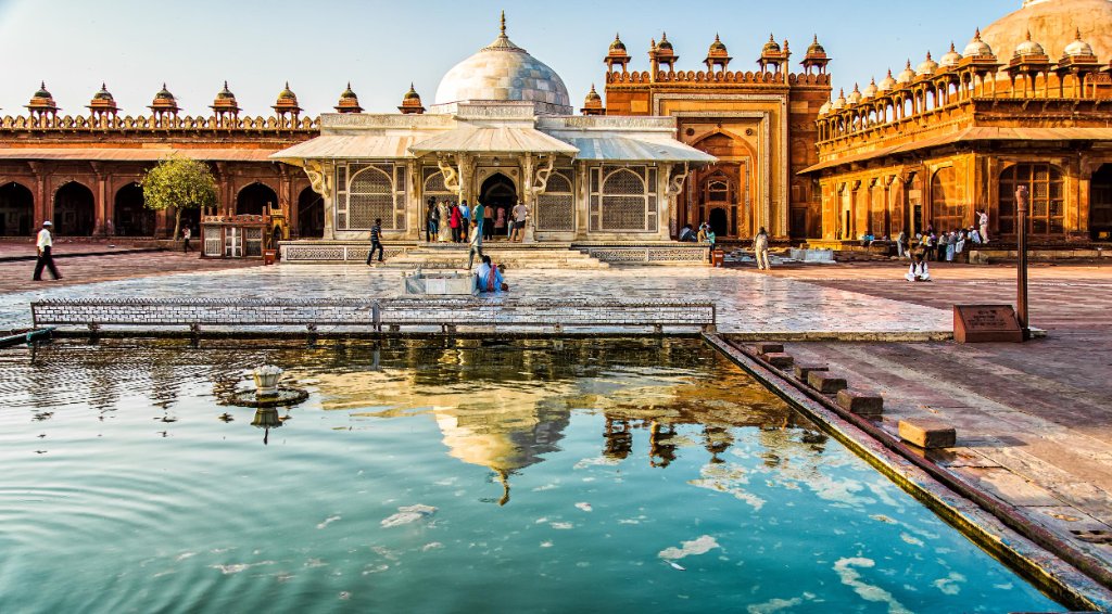 FatehpurSikriUttarPradesh TajVoyages — North India | Taj Voyages