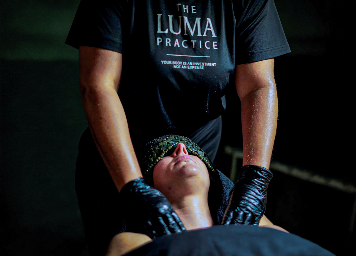 Relaxing Massage