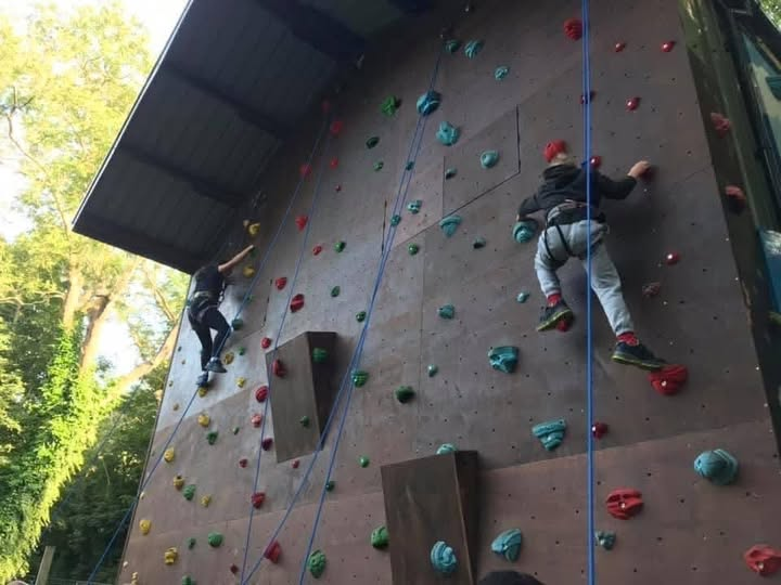 Climbing Club