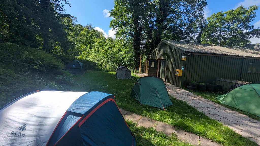 Campsite photo 14