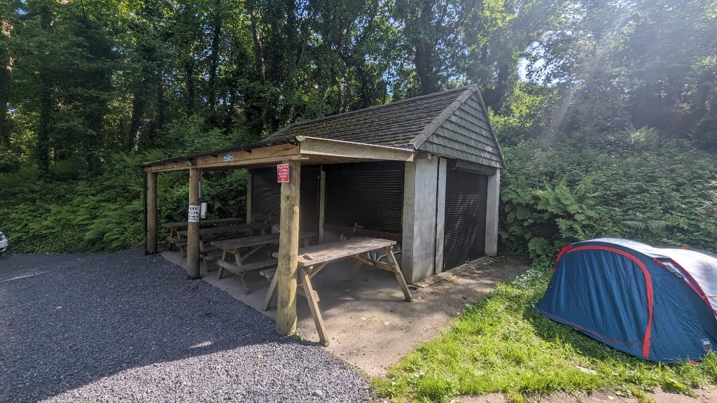 Campsite photo 15