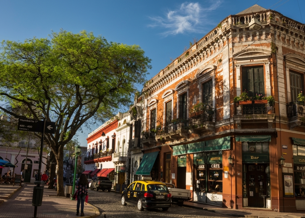 San Telmo