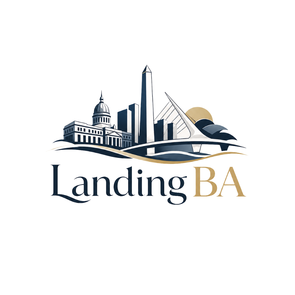 Landing BA