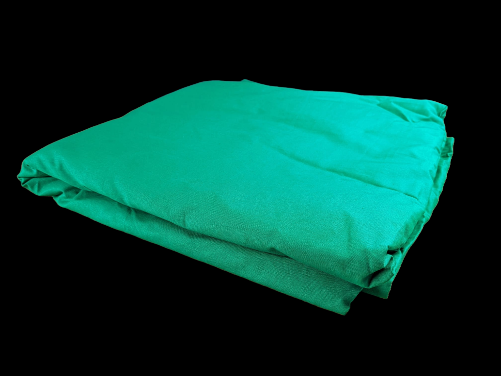 20x20 Foot Greenscreen