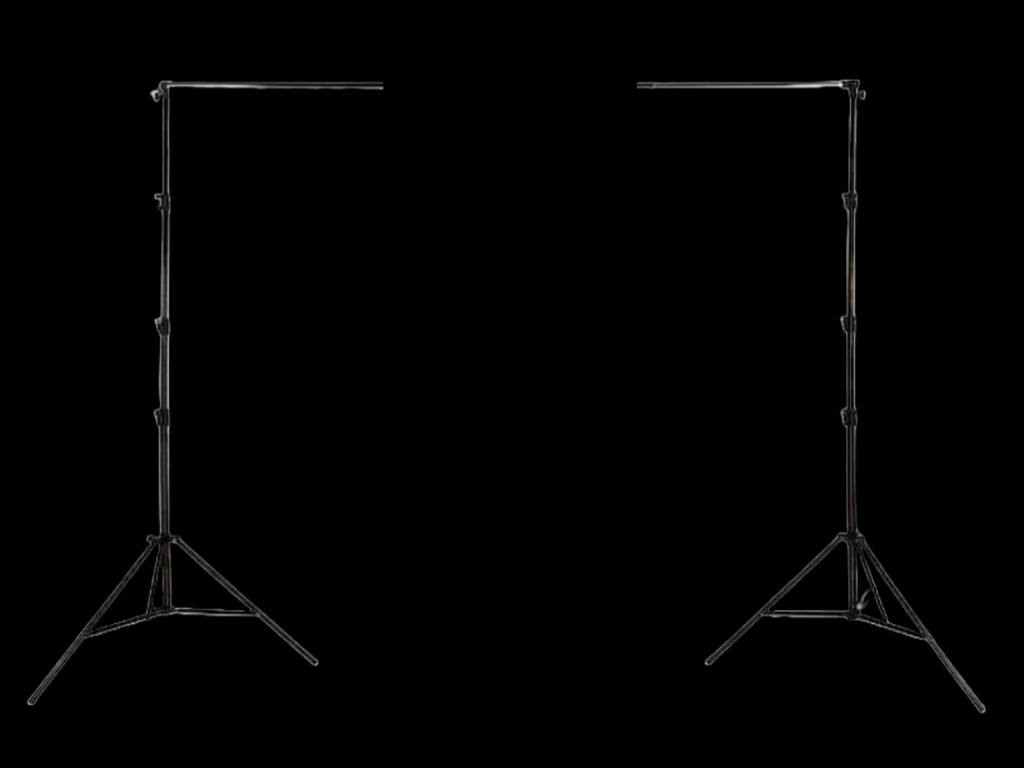 Background Drape Support