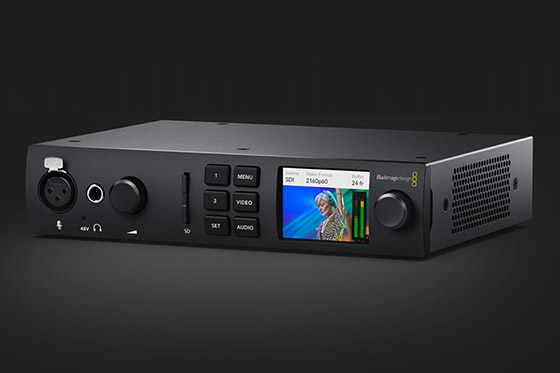Blackmagic Design UltraStudio 4K Mini