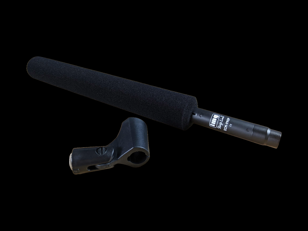 IMG Stageline Microphone
