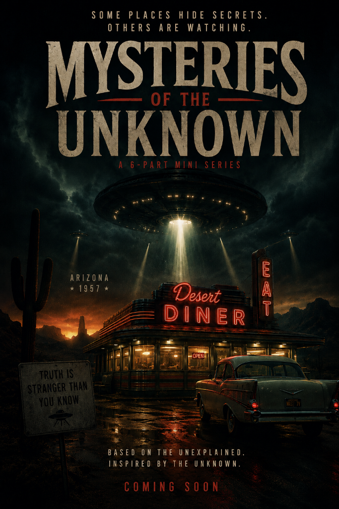 Mysteries of the Unknown