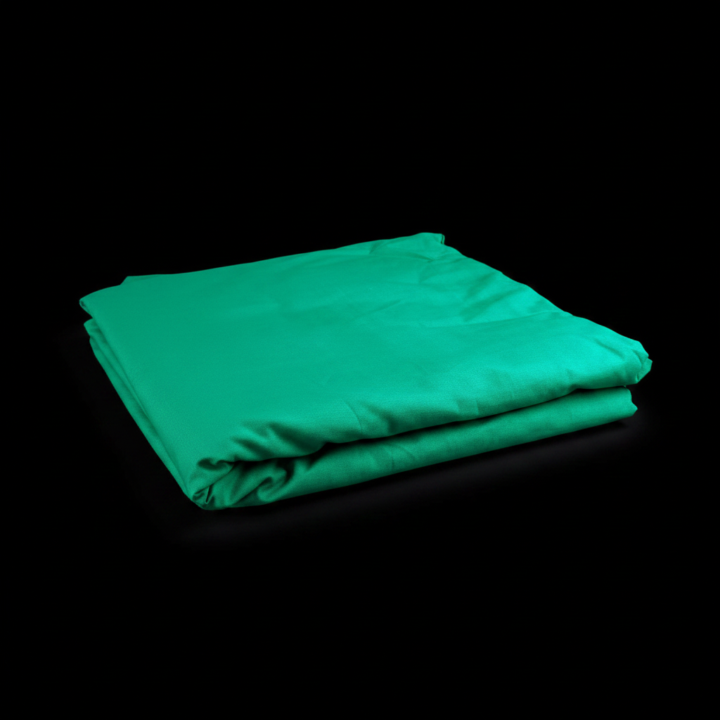 6x6 Foot Greenscreen