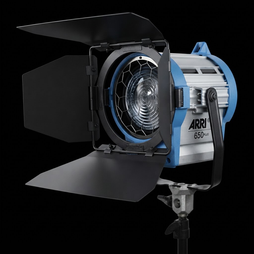 Arri 650 Plus
