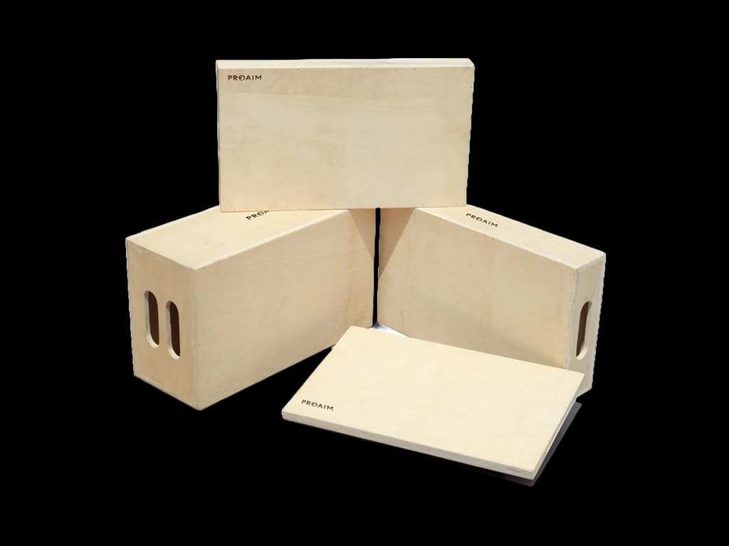 Apple Boxes (Nested)