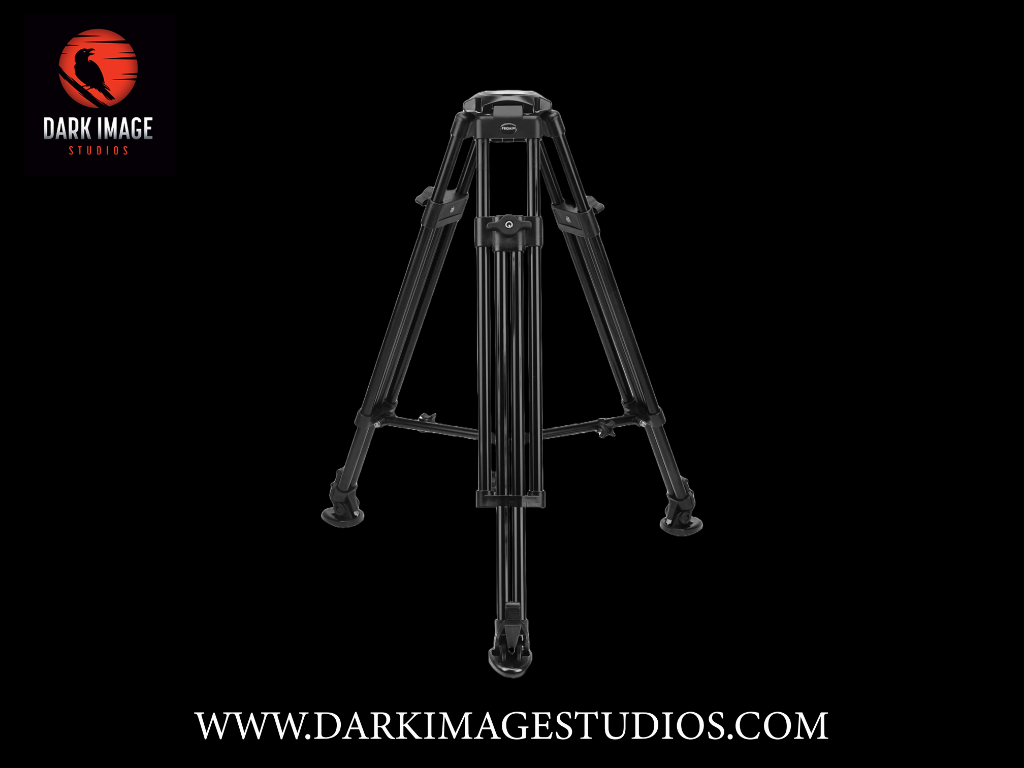 2 Stage 100mm Bowl Tripod