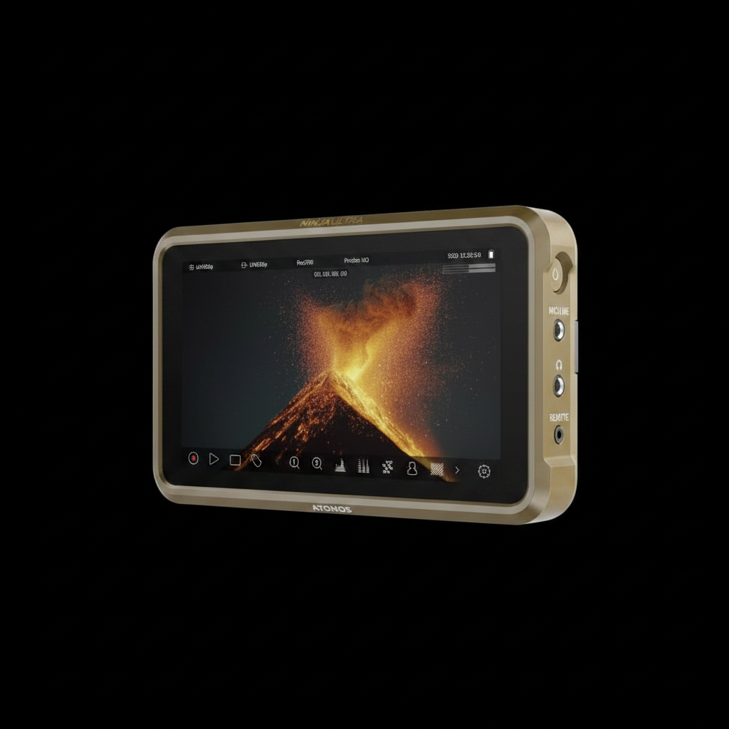 Atomos Ninja Ultra HDR Monitor