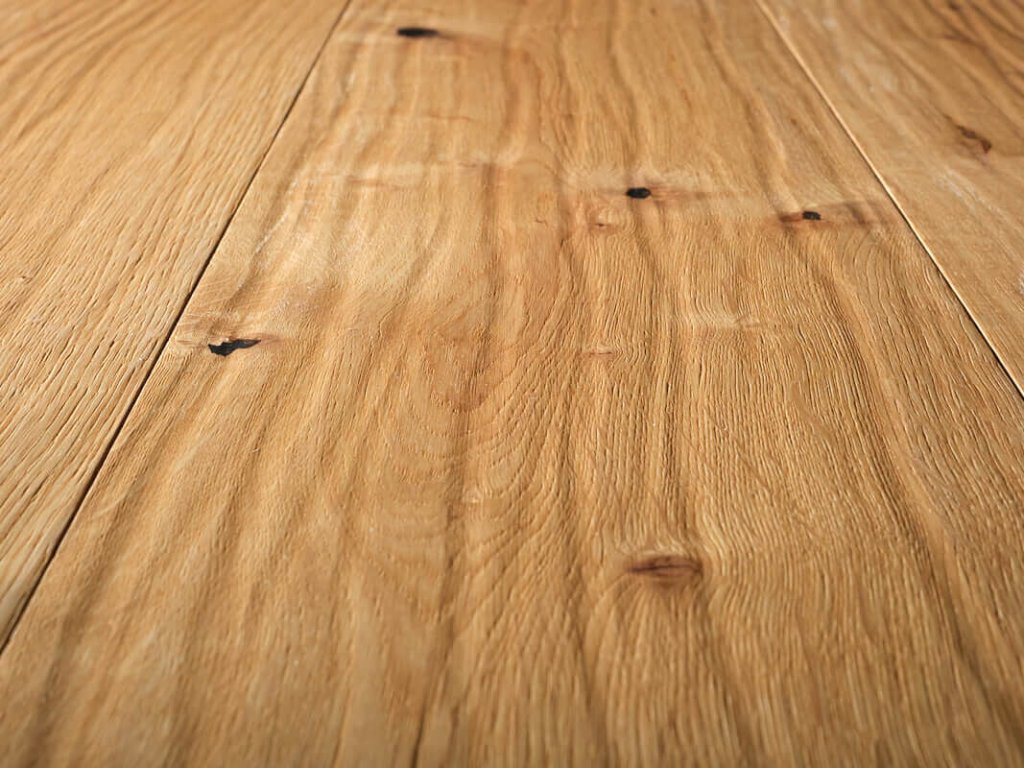 Handgehobelt