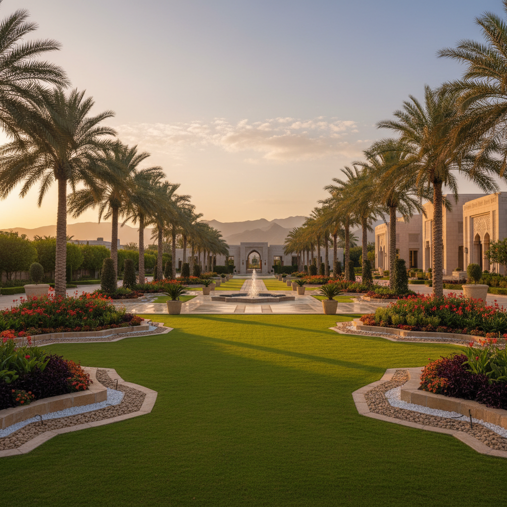 Luxury Villa Al Hail