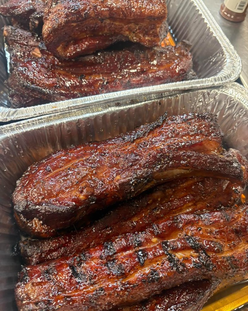 BBQ Ribs