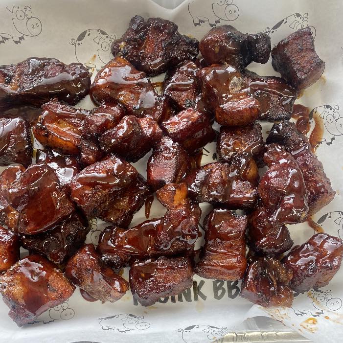 Pork Belly Burnt Ends