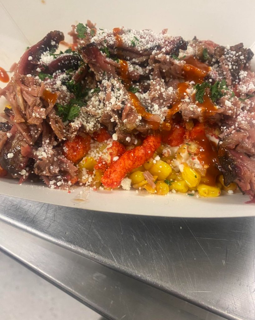 Smoked Brisket Bowl