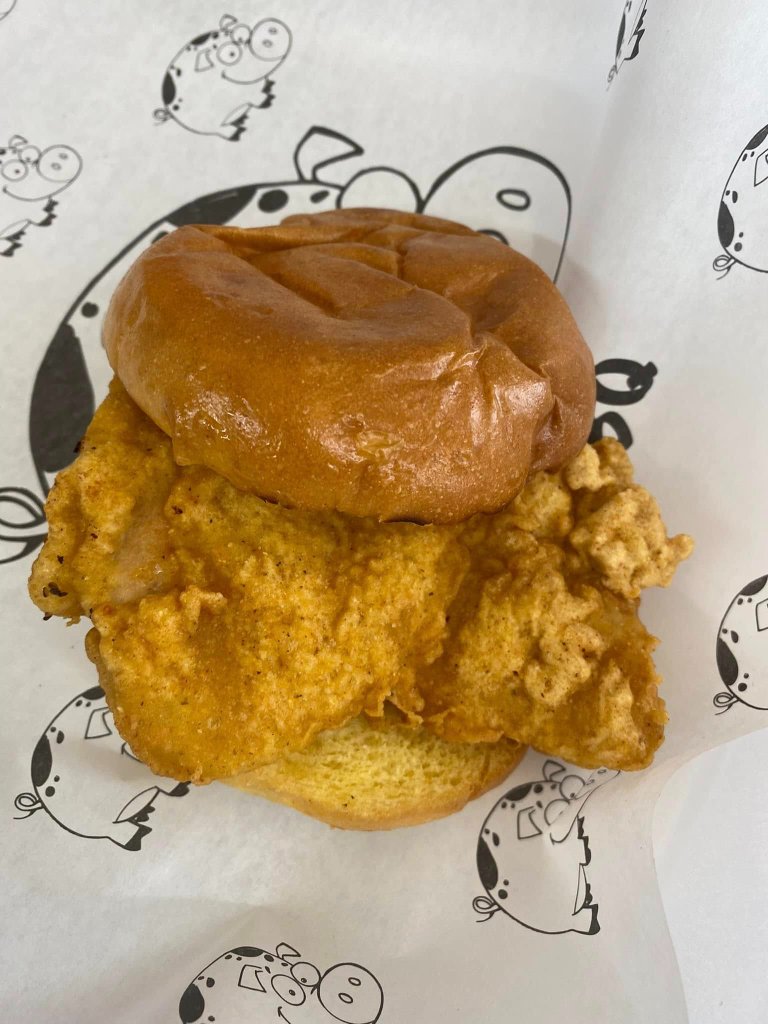 Crispy Chicken Sandwich