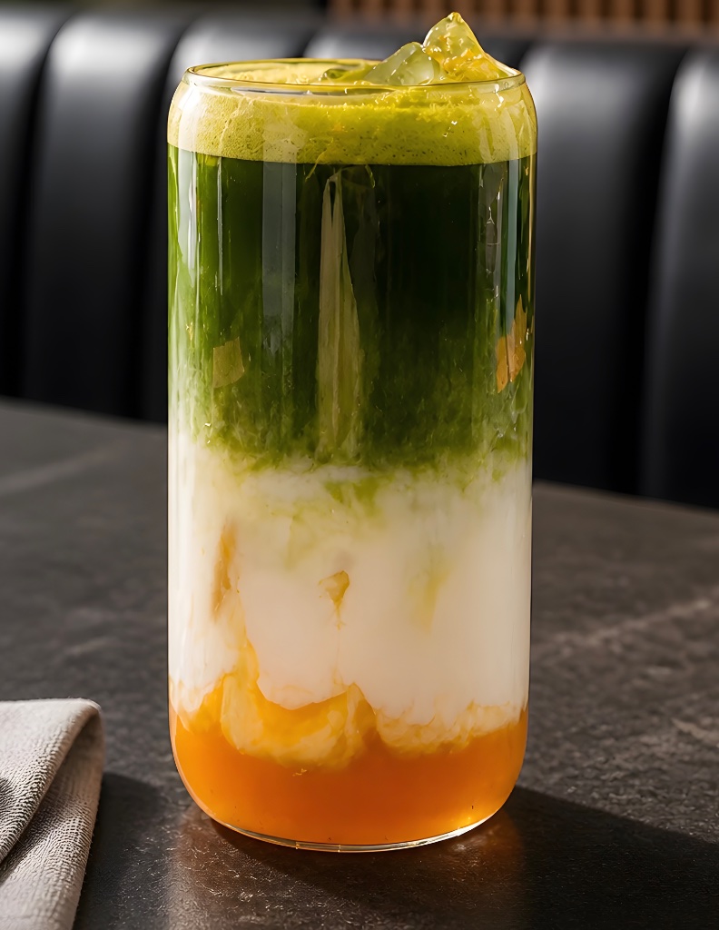 Iced Matcha