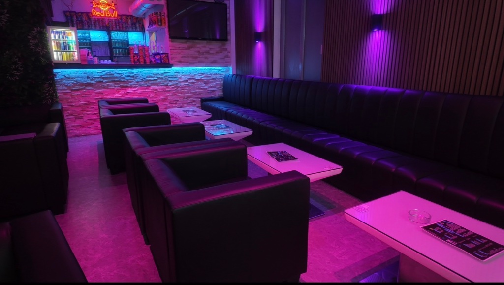 FLAIR Bar