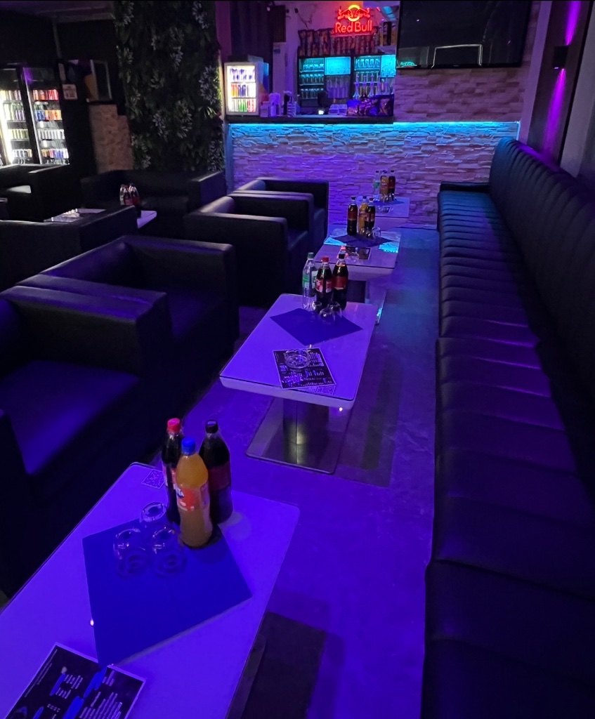 FLAIR Shisha Lounge Atmosphäre