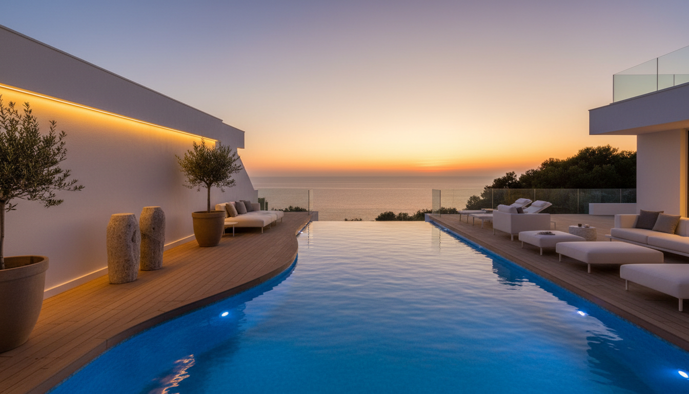 LED Lighting in Ibiza