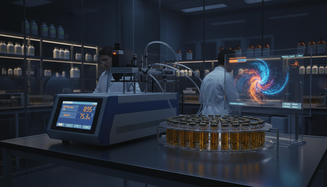 Fluid Condition Intelligence