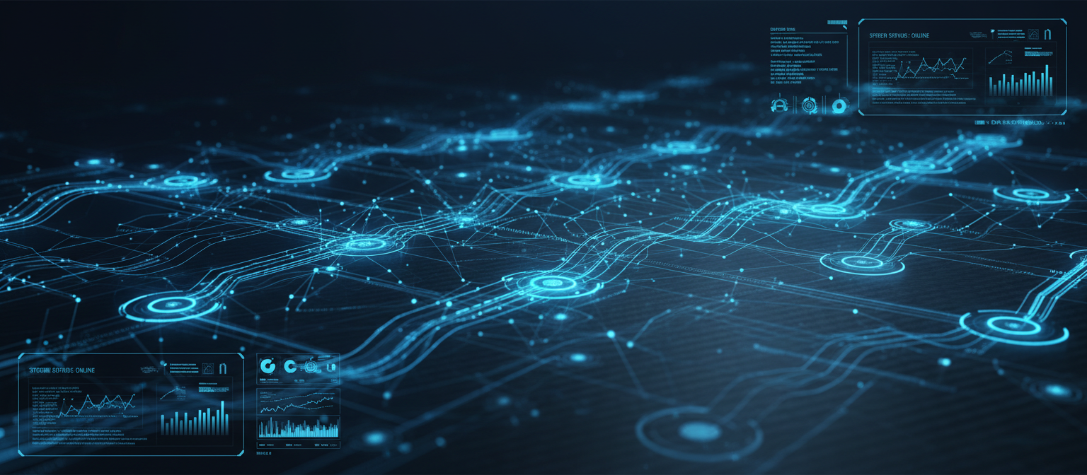 Industrial telemetry background
