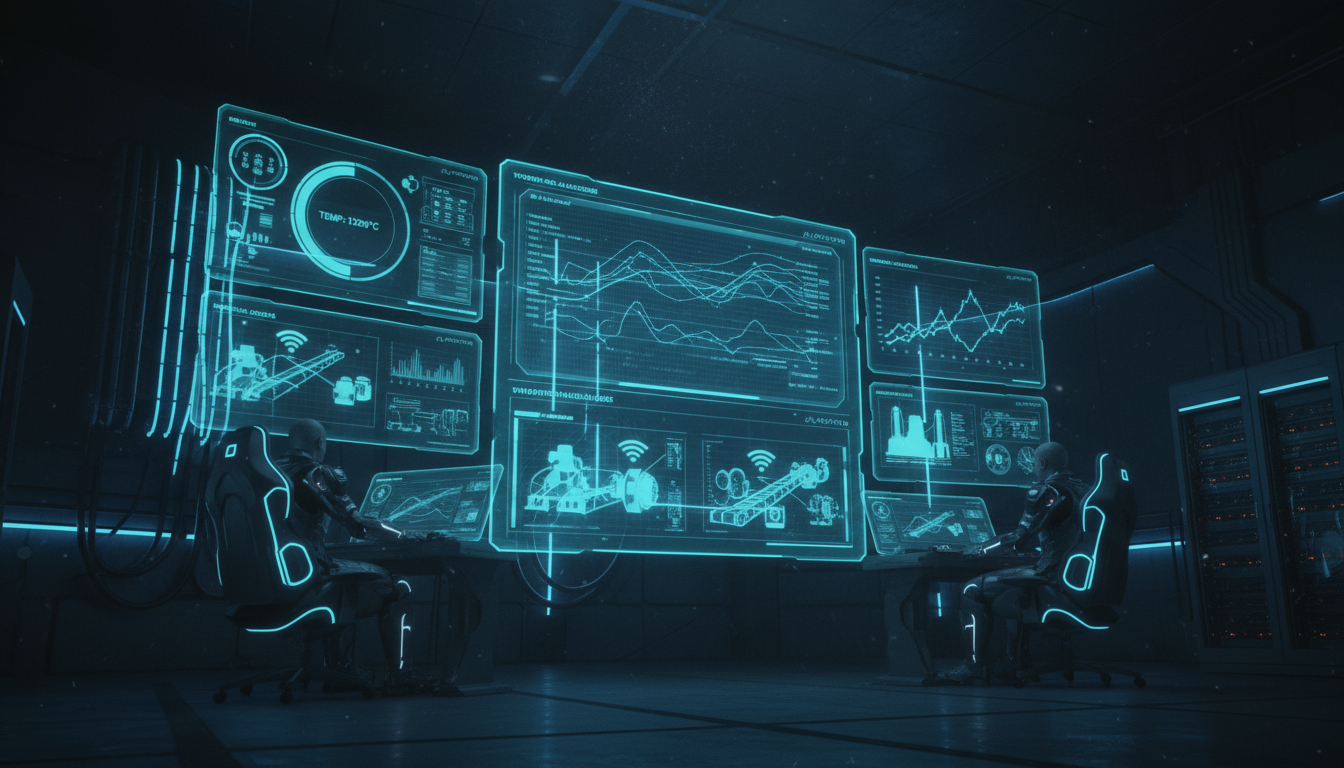 Real-Time Remote Monitoring