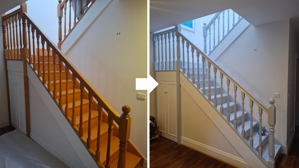 Small and Medium Painting Projects — Collingwood