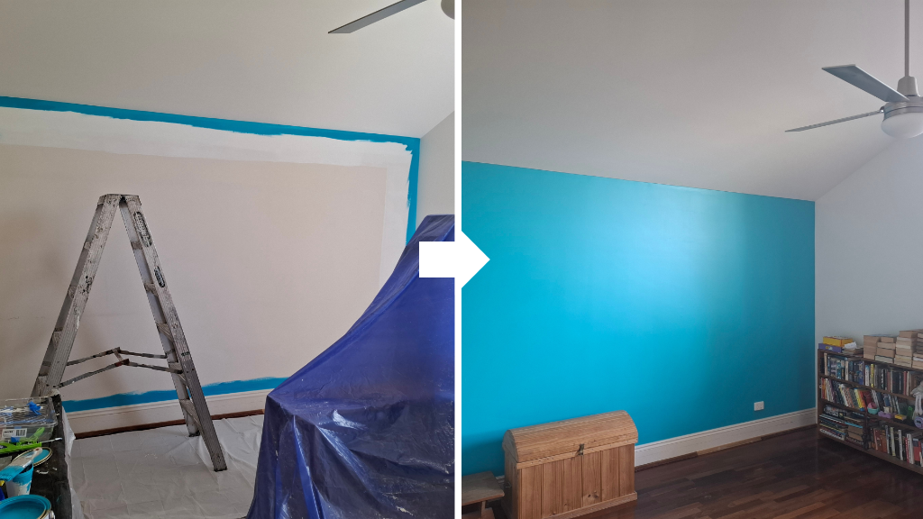 Small and Medium Painting Work — Collingwood