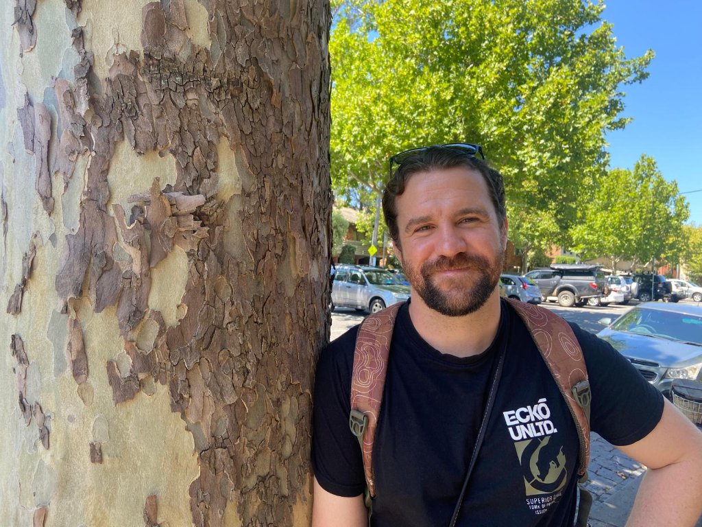 Cale — owner and operator of Cale's Handyman Service