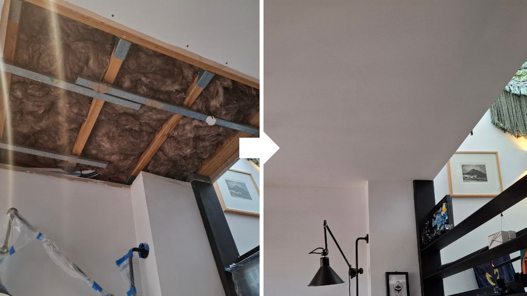 Plastering Work — Carlton