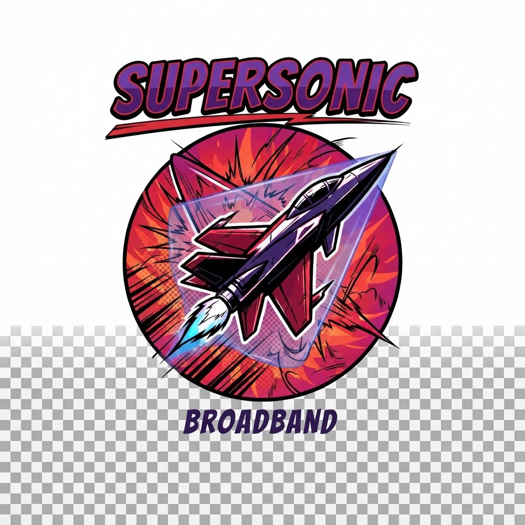 SUPERSONIC